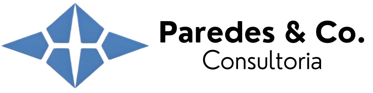 Logo Paredes & Co.